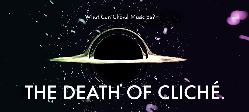 The Death Of Cliché.